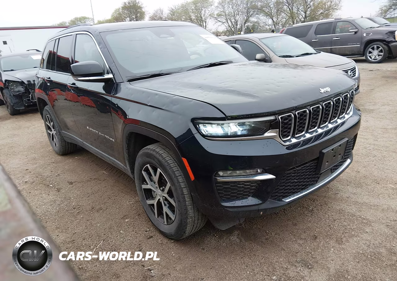 2024 Jeep Grand Cherokee Limited 4X4