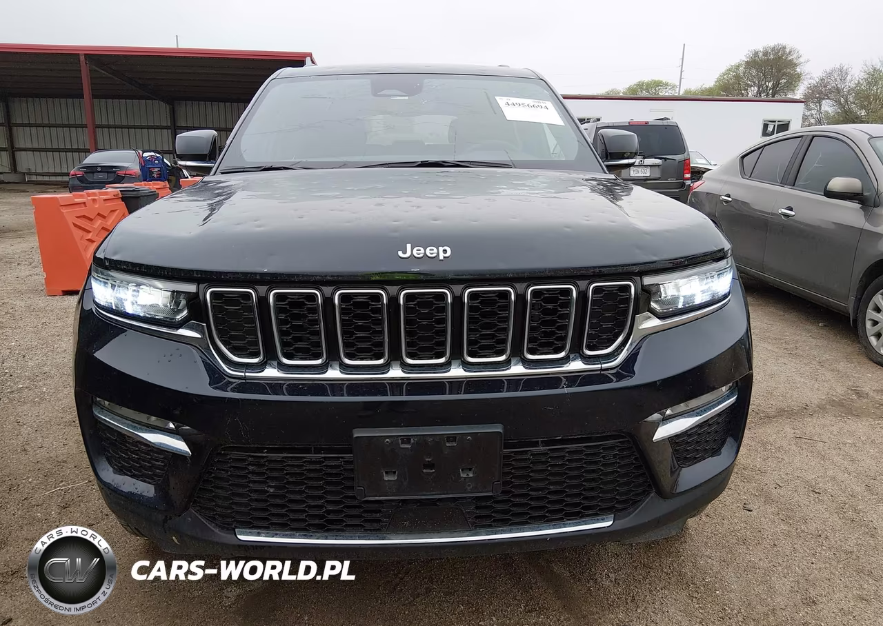 2024 Jeep Grand Cherokee Limited 4X4 VIN:1C4RJHBG1RC252168 - 12