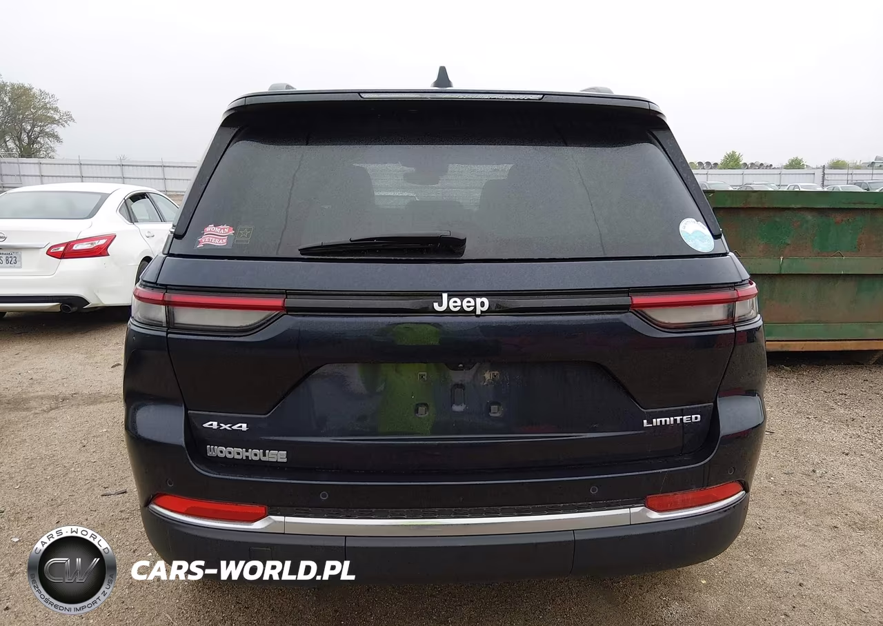 2024 Jeep Grand Cherokee Limited 4X4 VIN:1C4RJHBG1RC252168 - 16
