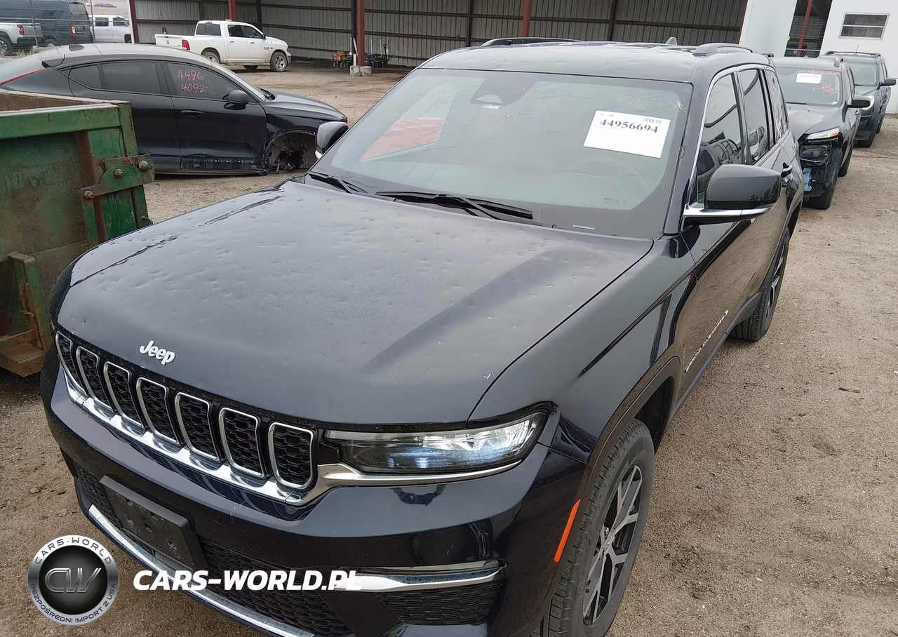 2024 Jeep Grand Cherokee Limited 4X4 VIN:1C4RJHBG1RC252168 - 6
