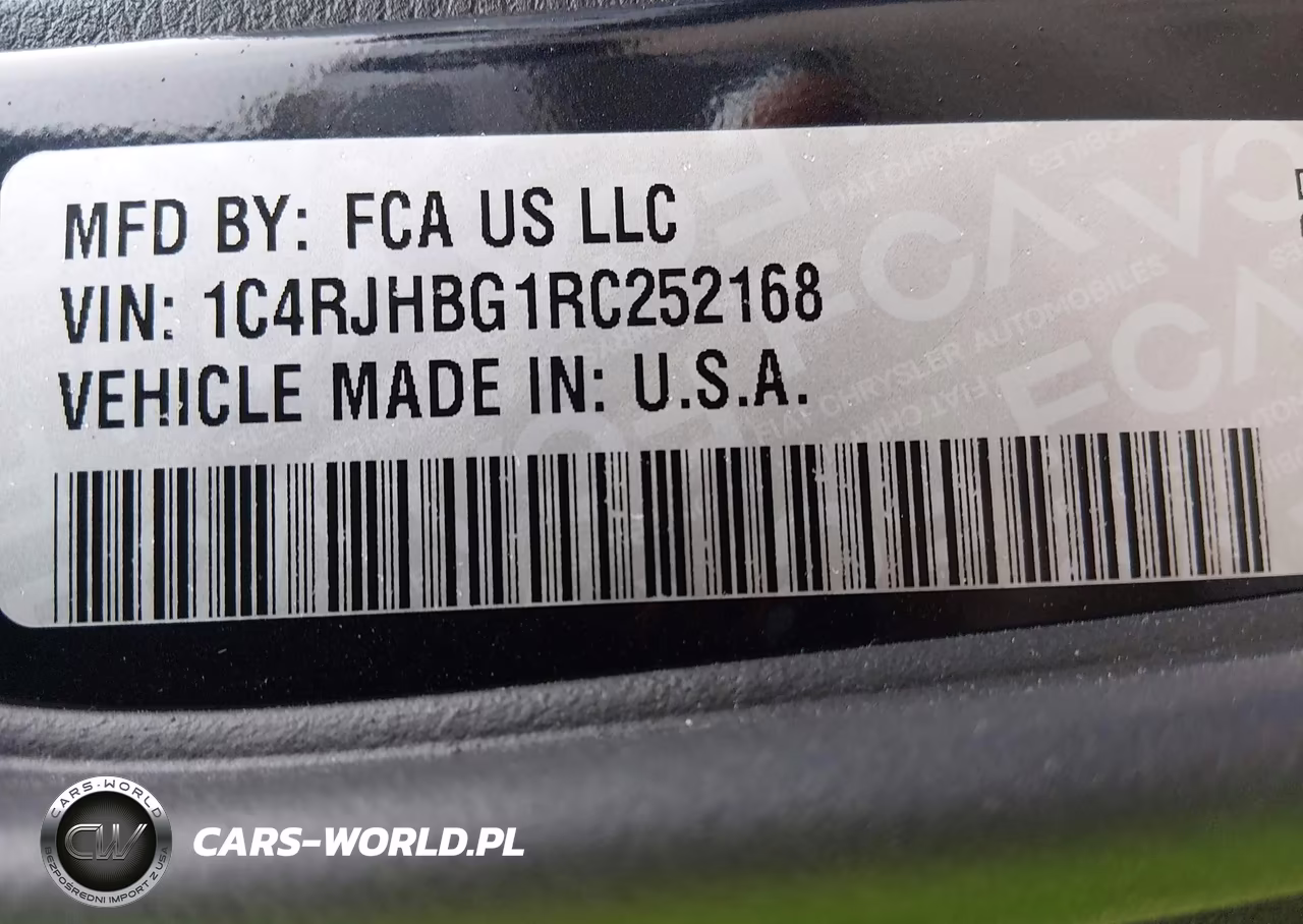 2024 Jeep Grand Cherokee Limited 4X4 VIN:1C4RJHBG1RC252168 - 9