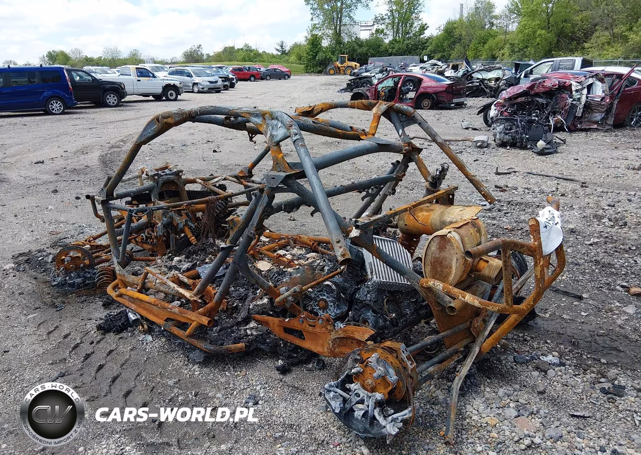 2017 Can-Am Maverick X3 X Ds Turbo R VIN:3JBVDAW47HK000045 - 3