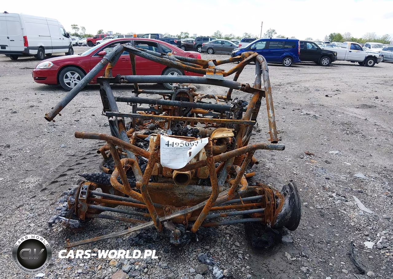 2017 Can-Am Maverick X3 X Ds Turbo R VIN:3JBVDAW47HK000045 - 6