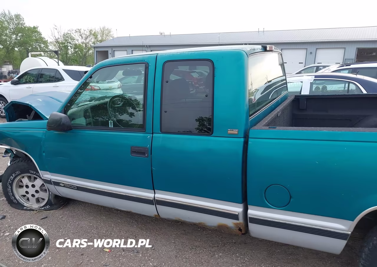 1995 Chevrolet Gmt-400 C1500 VIN:2GCEC19K5S1251949 - 14