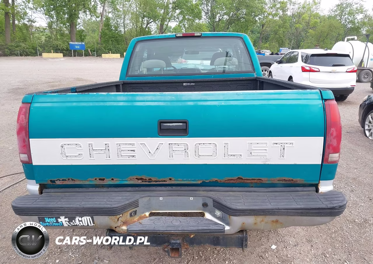 1995 Chevrolet Gmt-400 C1500 VIN:2GCEC19K5S1251949 - 16