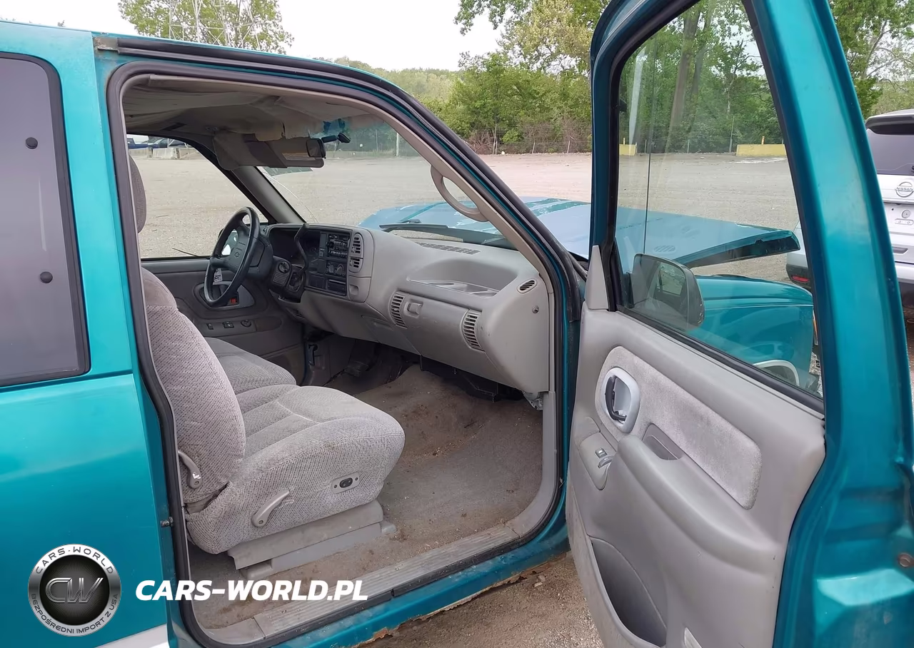 1995 Chevrolet Gmt-400 C1500 VIN:2GCEC19K5S1251949 - 5