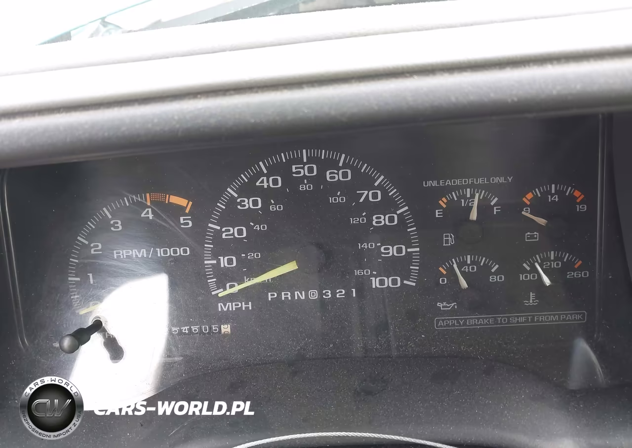 1995 Chevrolet Gmt-400 C1500 VIN:2GCEC19K5S1251949 - 7