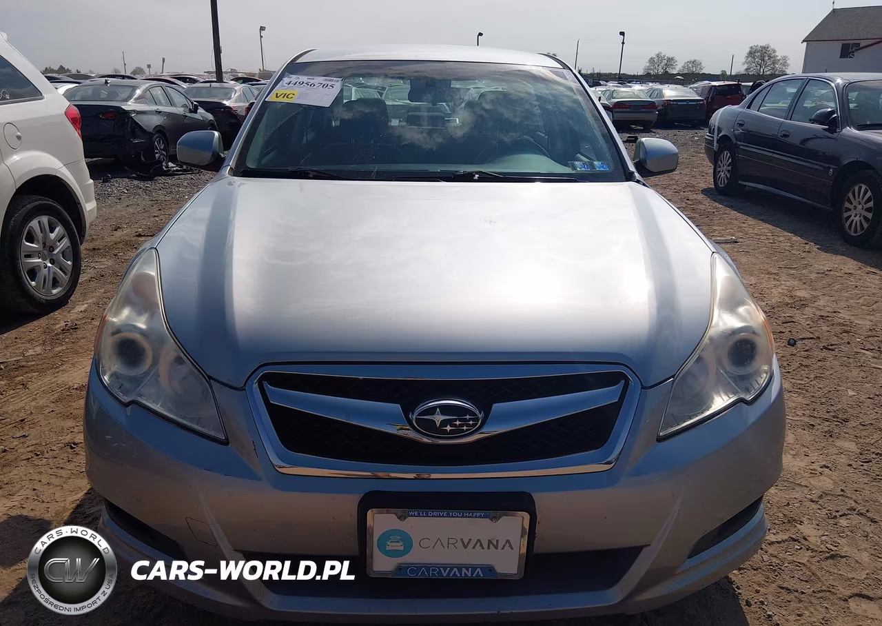 2012 Subaru Legacy 2.5I Premium VIN:4S3BMBC62C3012212 - 12
