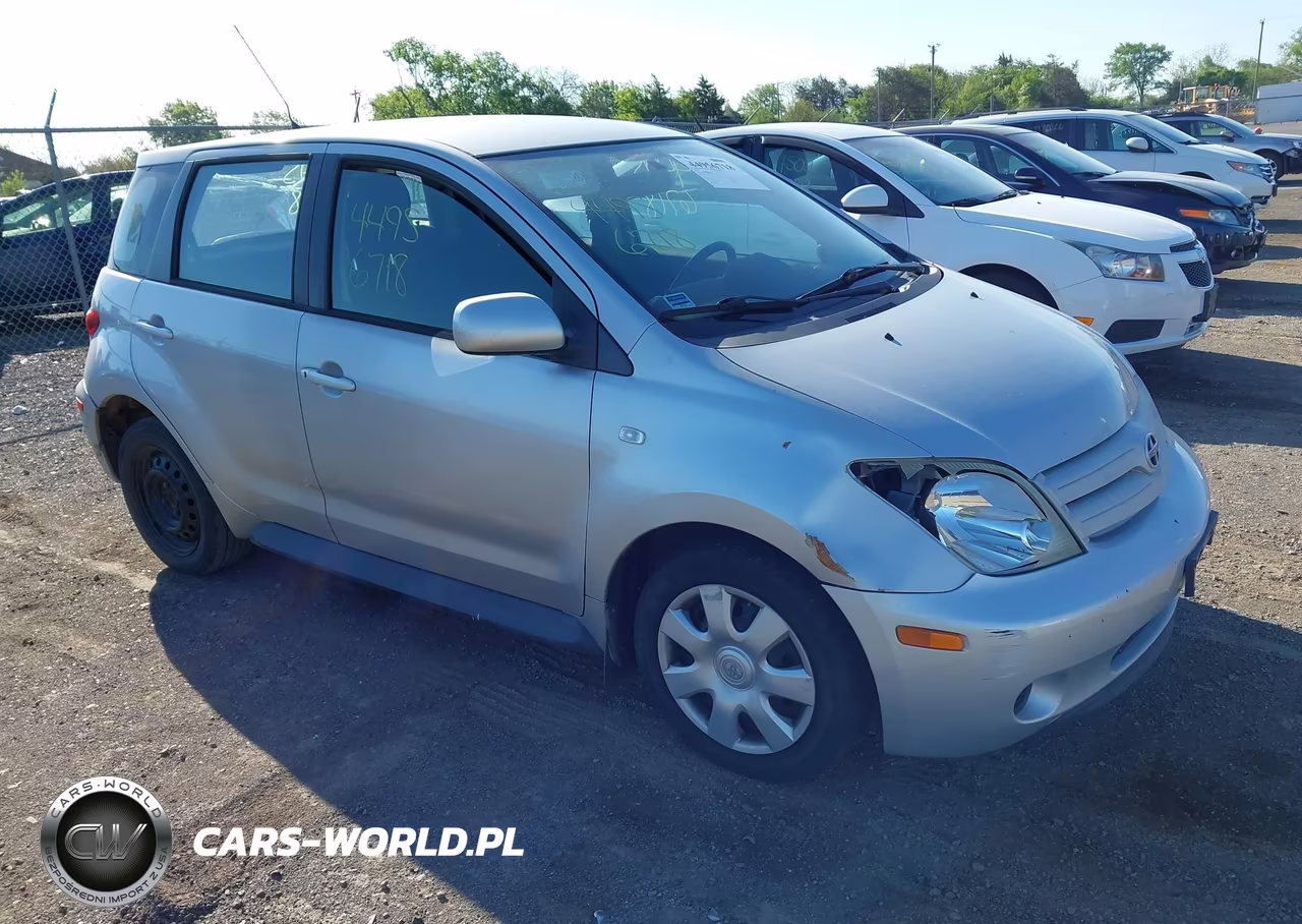 2004 Toyota Scion Xa