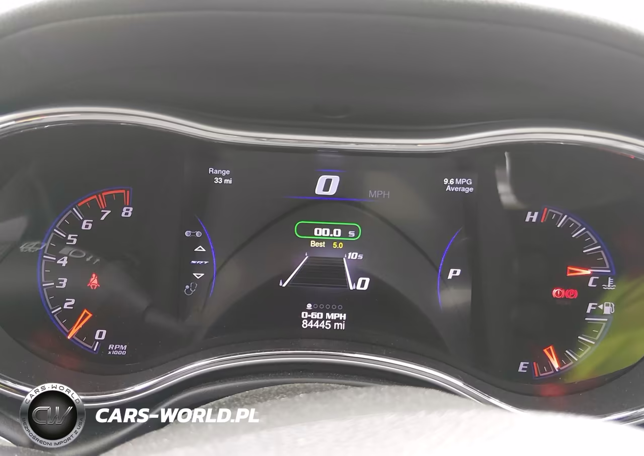 2014 Jeep Grand Cherokee Srt VIN:1C4RJFDJ1EC246068 - 7