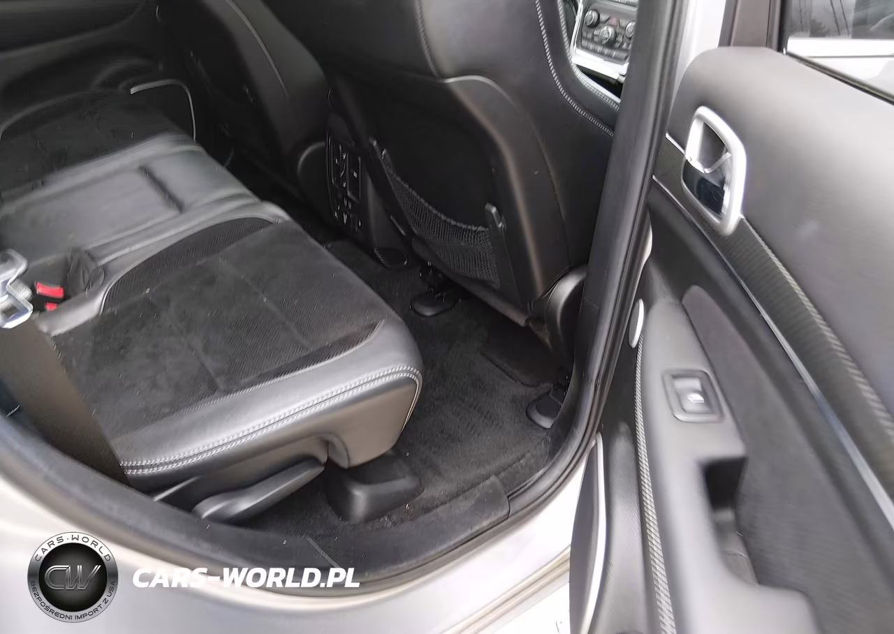 2014 Jeep Grand Cherokee Srt VIN:1C4RJFDJ1EC246068 - 8