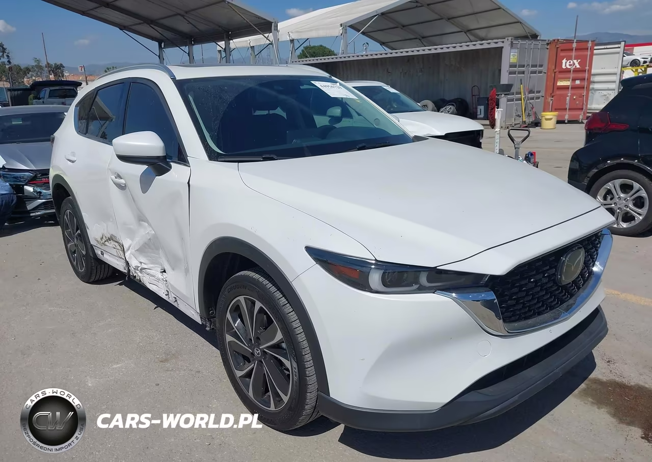 2023 Mazda Cx-5 2.5 S Premium