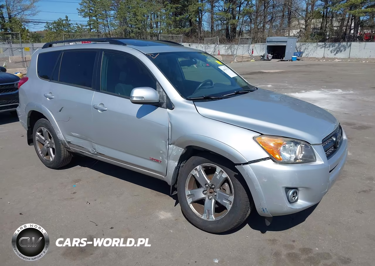 2010 Toyota Rav4 Sport V6