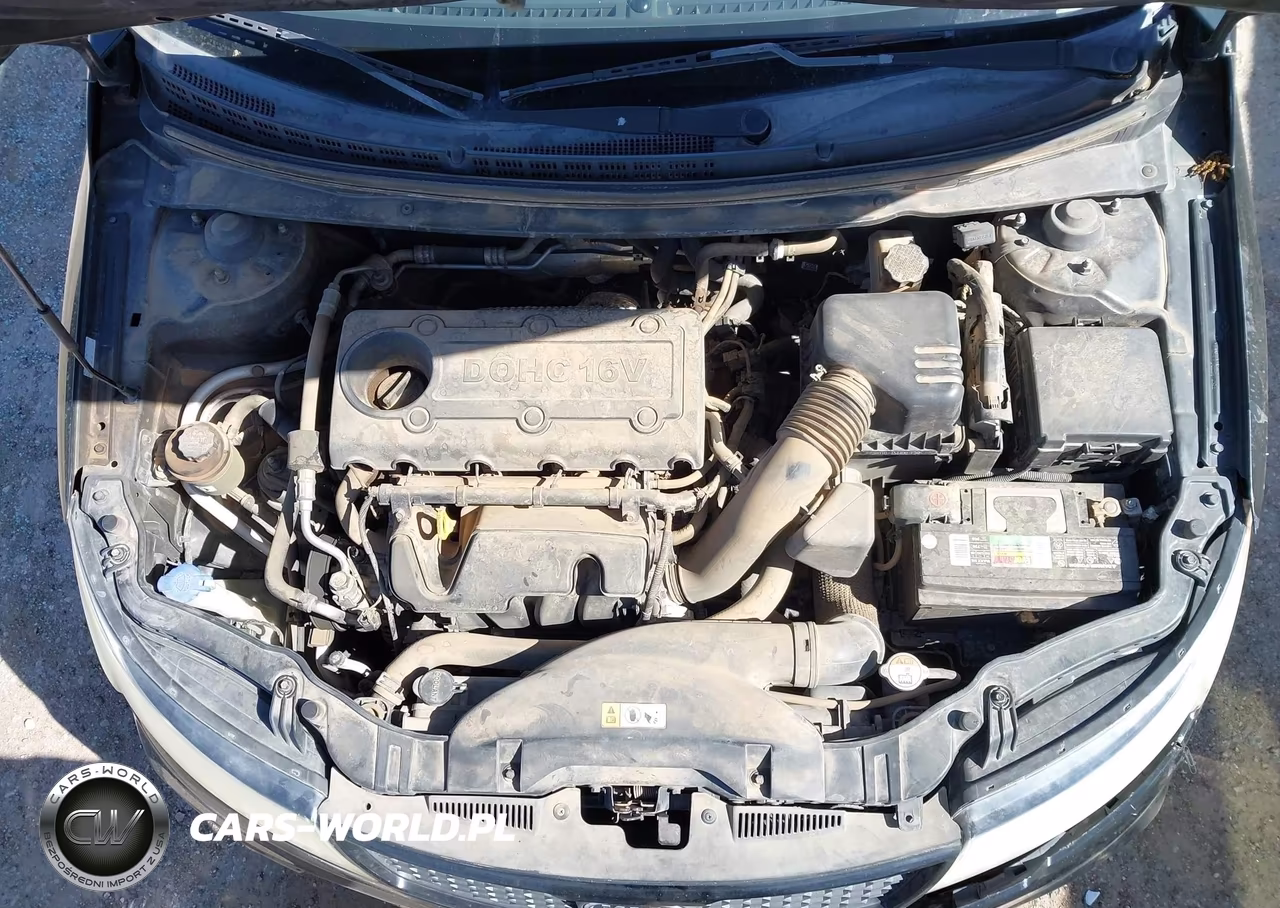 2013 Kia Forte Koup Sx VIN:KNAFW6A32D5740482 - 10