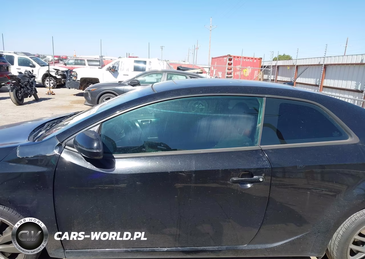 2013 Kia Forte Koup Sx VIN:KNAFW6A32D5740482 - 15