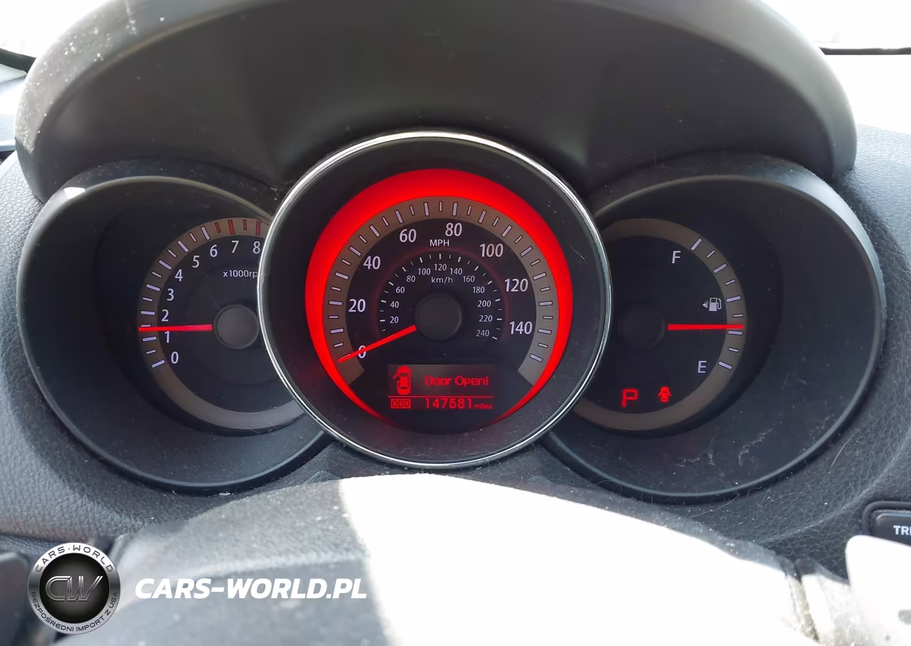 2013 Kia Forte Koup Sx VIN:KNAFW6A32D5740482 - 7