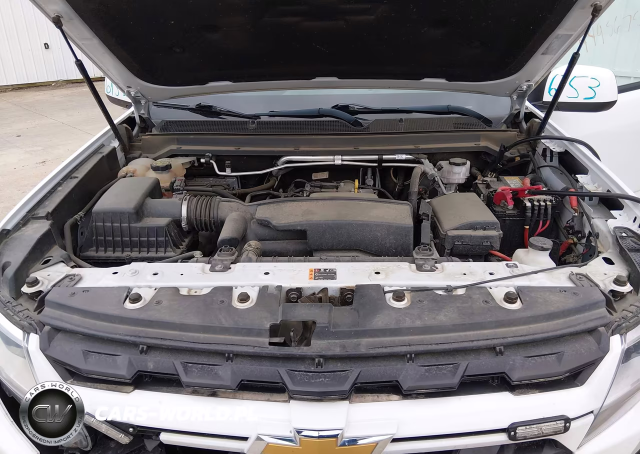 2022 Chevrolet Colorado 4Wd Long Box Lt VIN:1GCHTCEA9N1200289 - 10