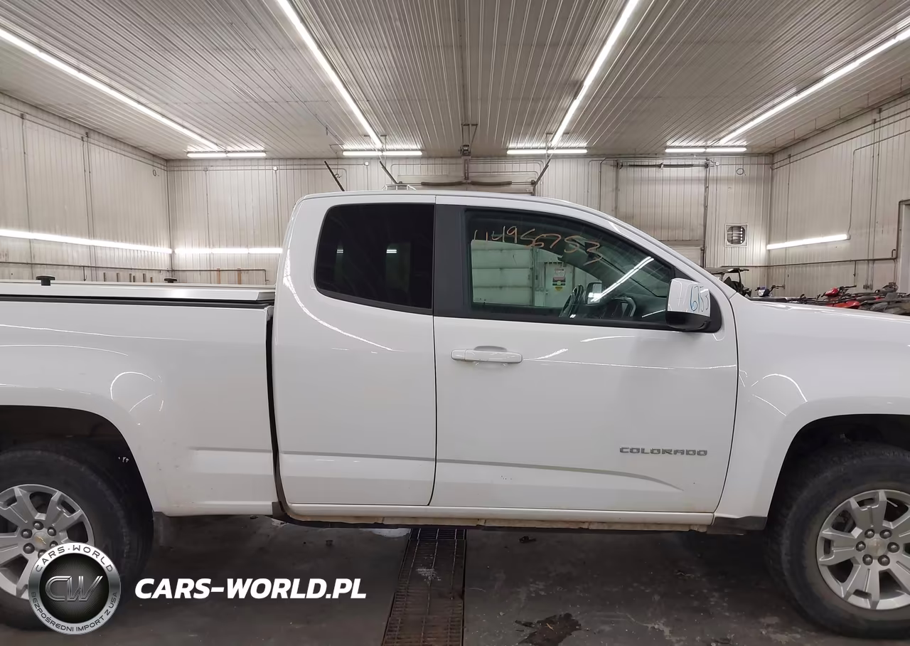 2022 Chevrolet Colorado 4Wd Long Box Lt VIN:1GCHTCEA9N1200289 - 13