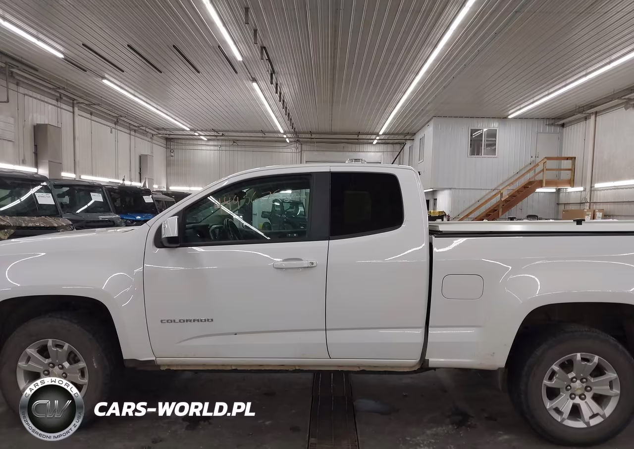 2022 Chevrolet Colorado 4Wd Long Box Lt VIN:1GCHTCEA9N1200289 - 14
