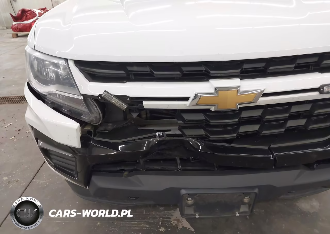 2022 Chevrolet Colorado 4Wd Long Box Lt VIN:1GCHTCEA9N1200289 - 6