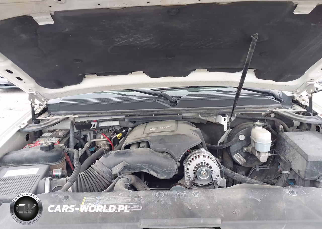2007 Cadillac Escalade Esv Standard VIN:1GYFK66877R234043 - 10