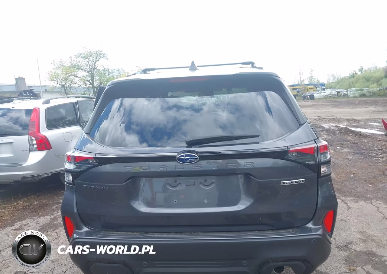 2025 Subaru Forester Touring VIN:JF2SLDTC6SH562553 - 16