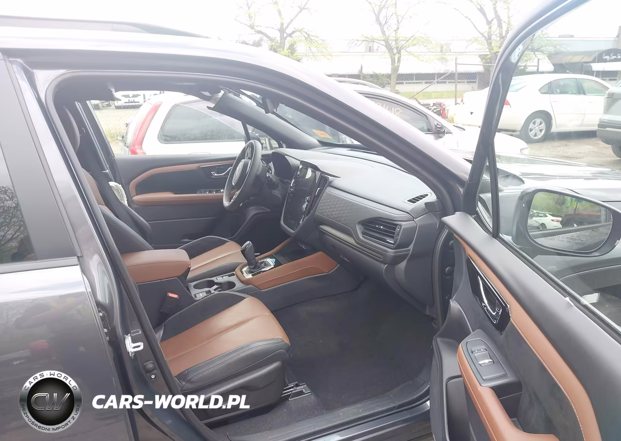 2025 Subaru Forester Touring VIN:JF2SLDTC6SH562553 - 5