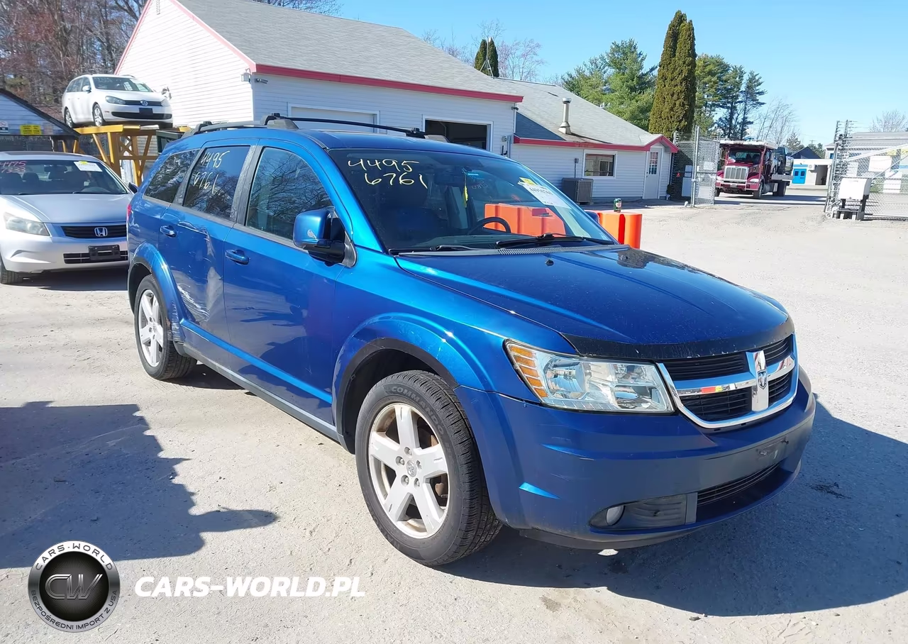 2009 Dodge Journey Sxt