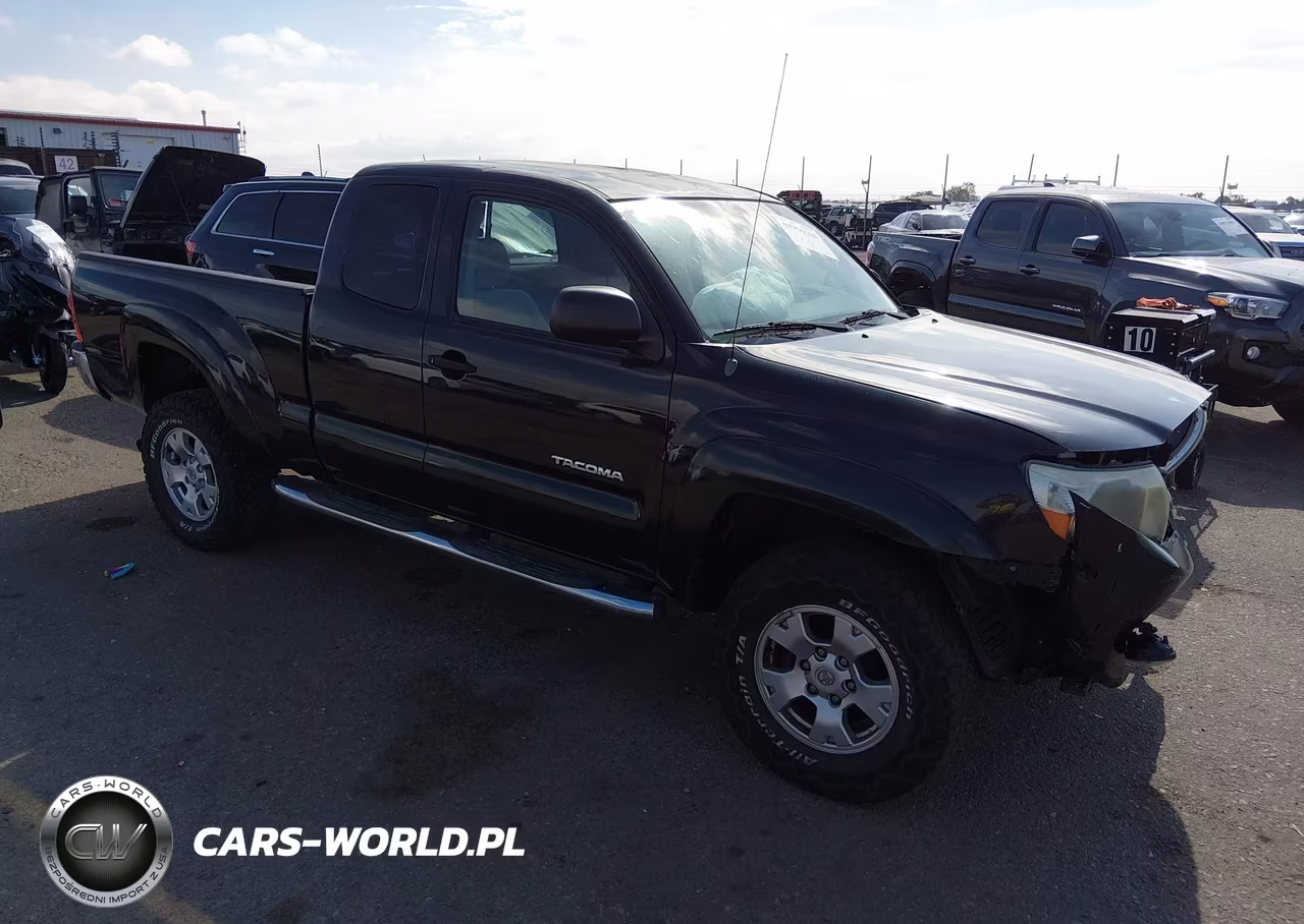 2005 Toyota Tacoma Prerunner V6