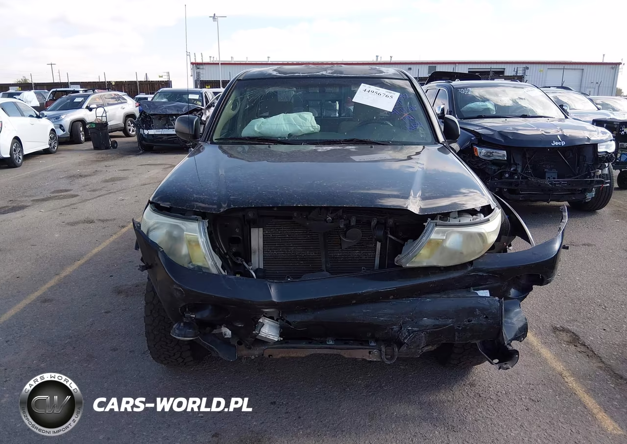 2005 Toyota Tacoma Prerunner V6 VIN:5TETU62N55Z094896 - 12