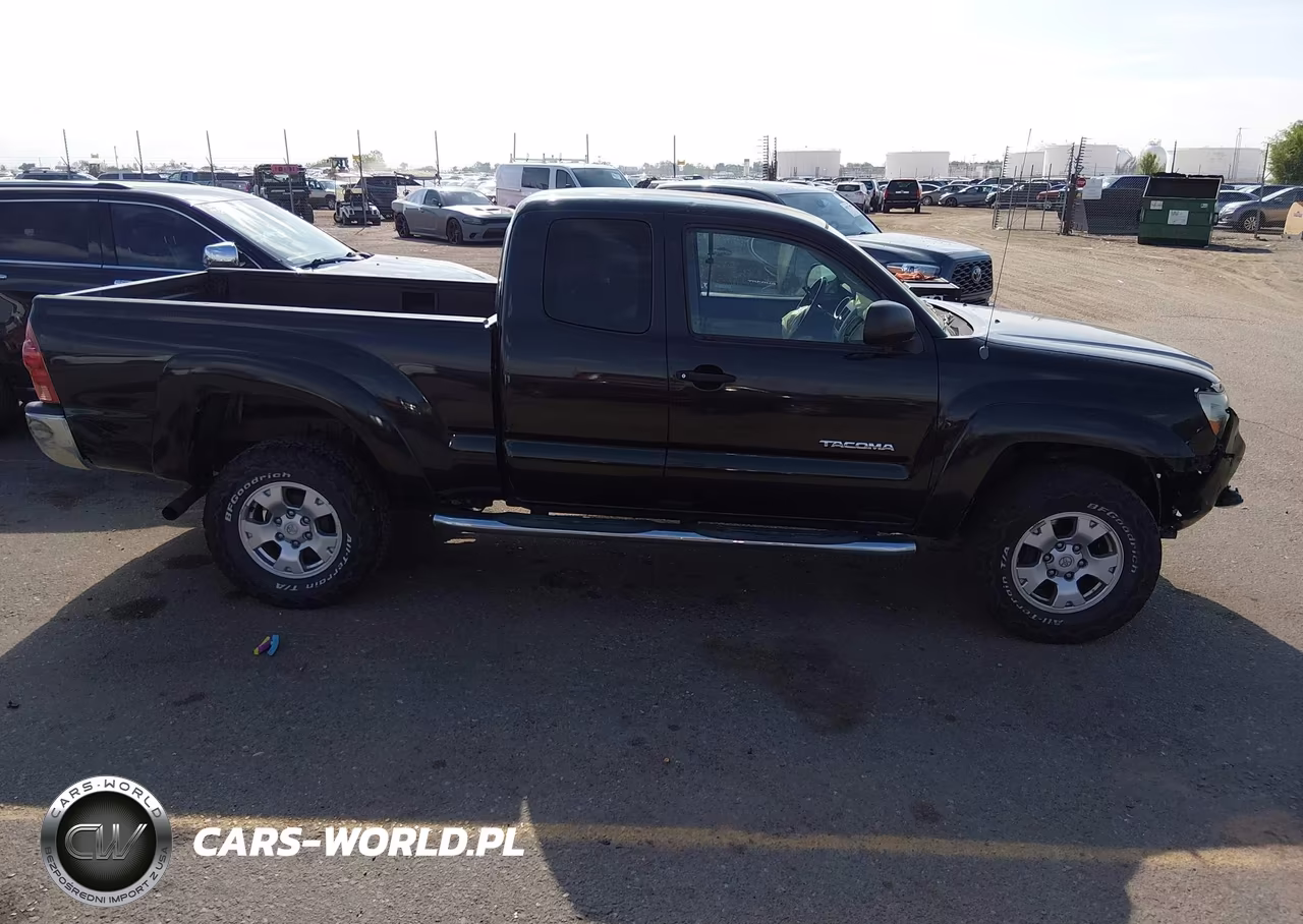 2005 Toyota Tacoma Prerunner V6 VIN:5TETU62N55Z094896 - 13