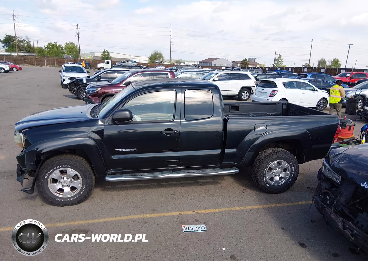 2005 Toyota Tacoma Prerunner V6 VIN:5TETU62N55Z094896 - 14