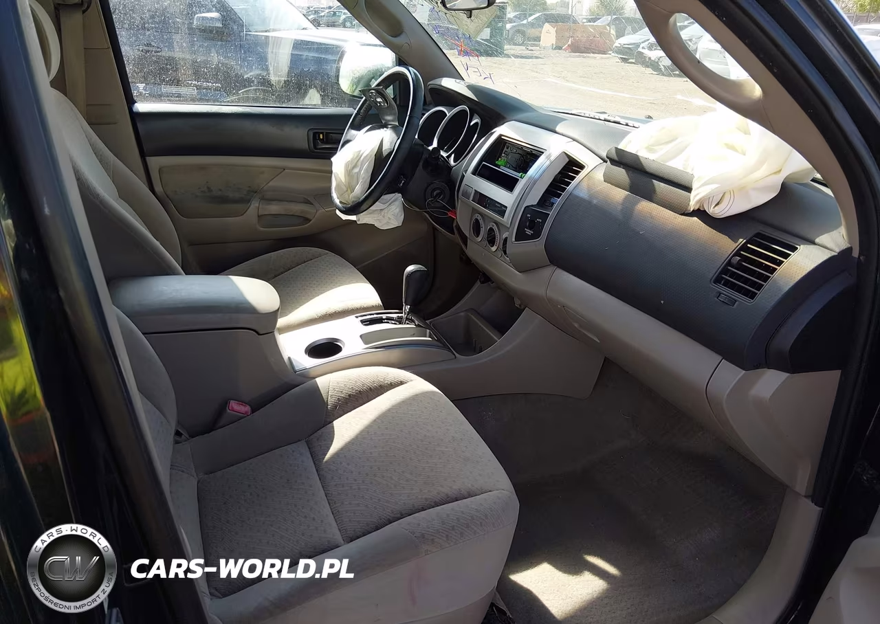 2005 Toyota Tacoma Prerunner V6 VIN:5TETU62N55Z094896 - 5