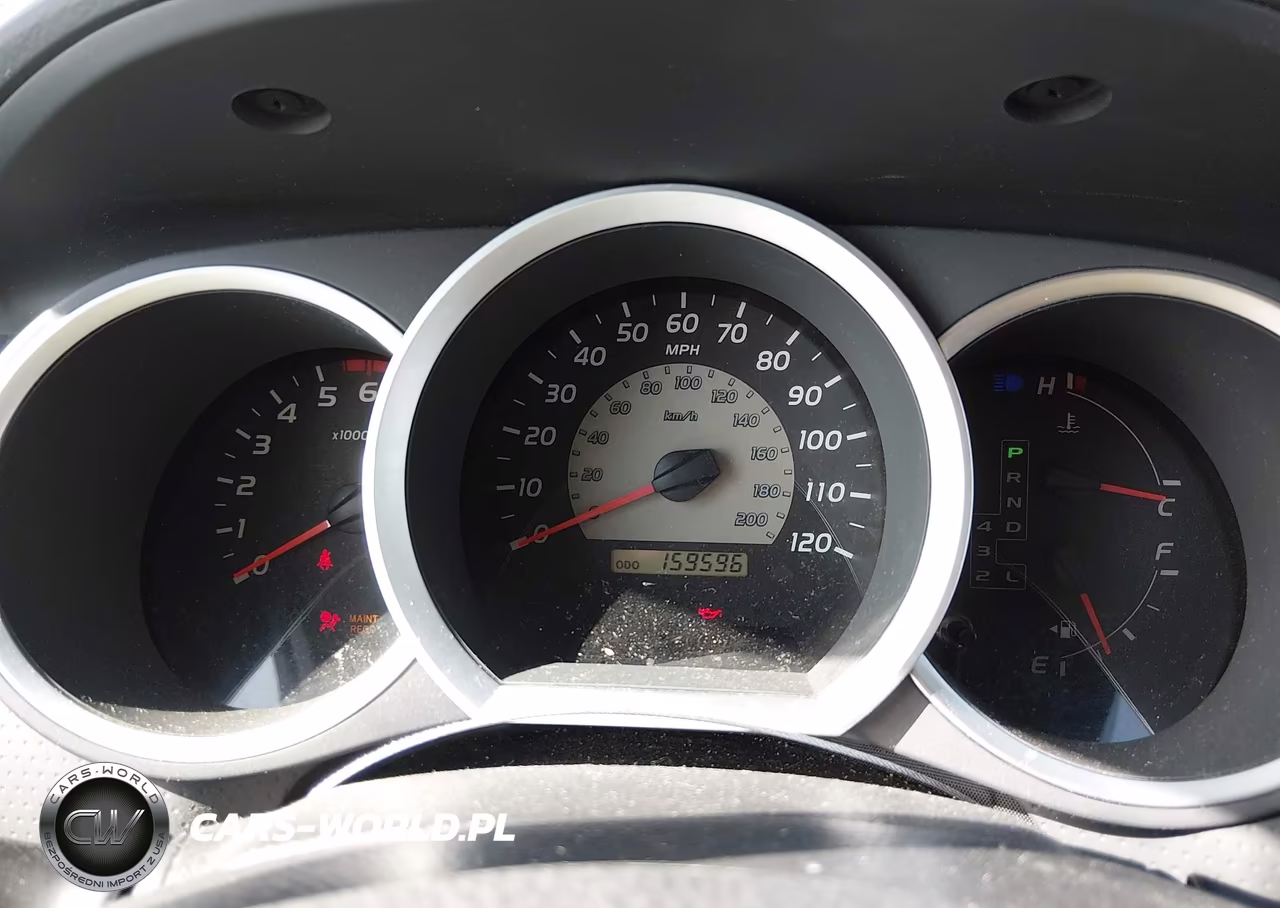 2005 Toyota Tacoma Prerunner V6 VIN:5TETU62N55Z094896 - 7