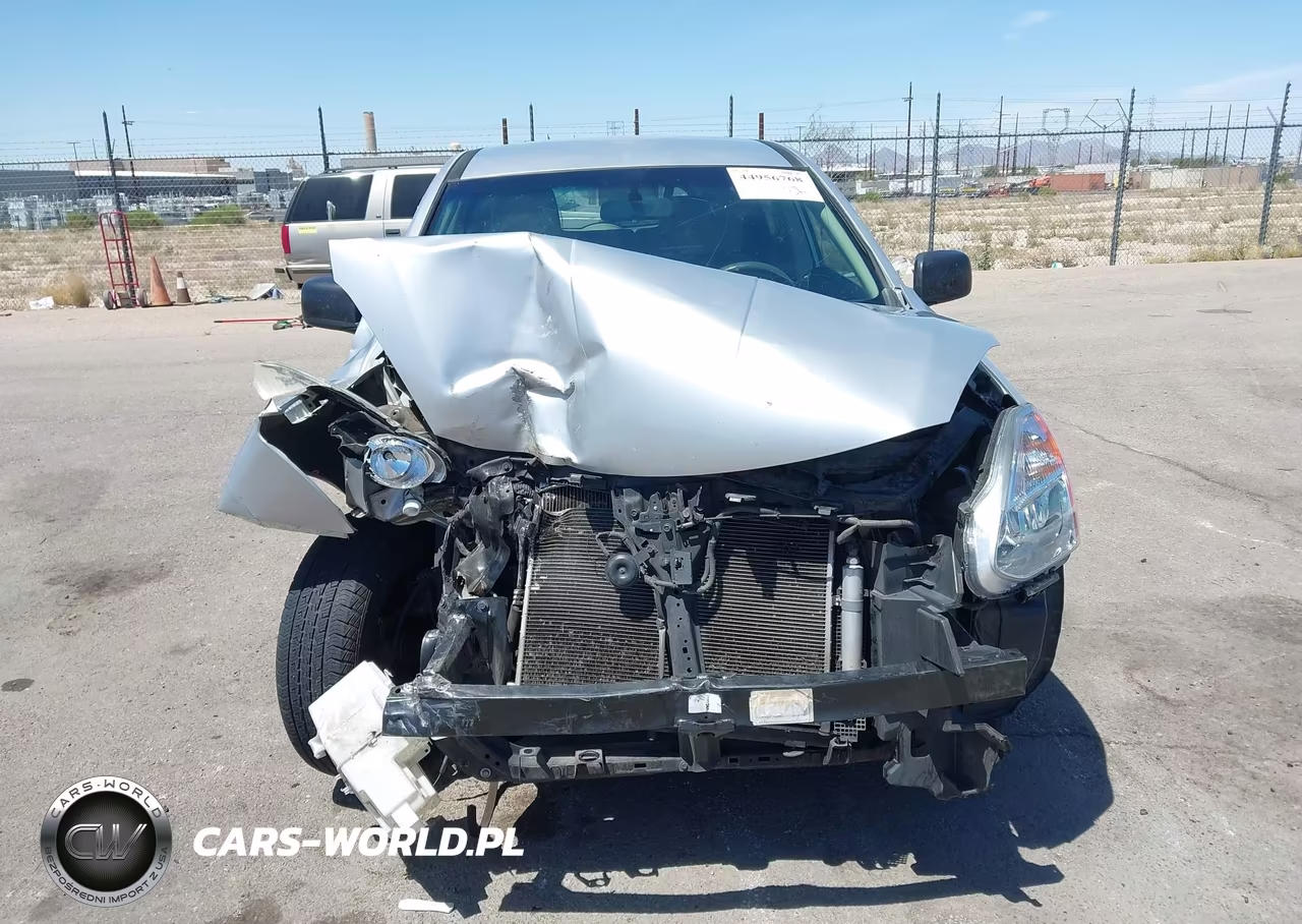 2015 Nissan Rogue Select S VIN:JN8AS5MT1FW670991 - 12