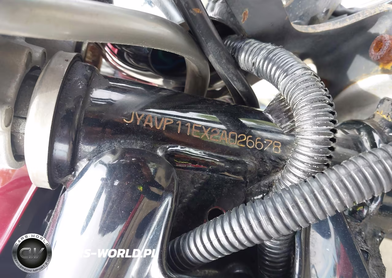 2002 Yamaha Xvs1100 A VIN:JYAVP11EX2A026678 - 10