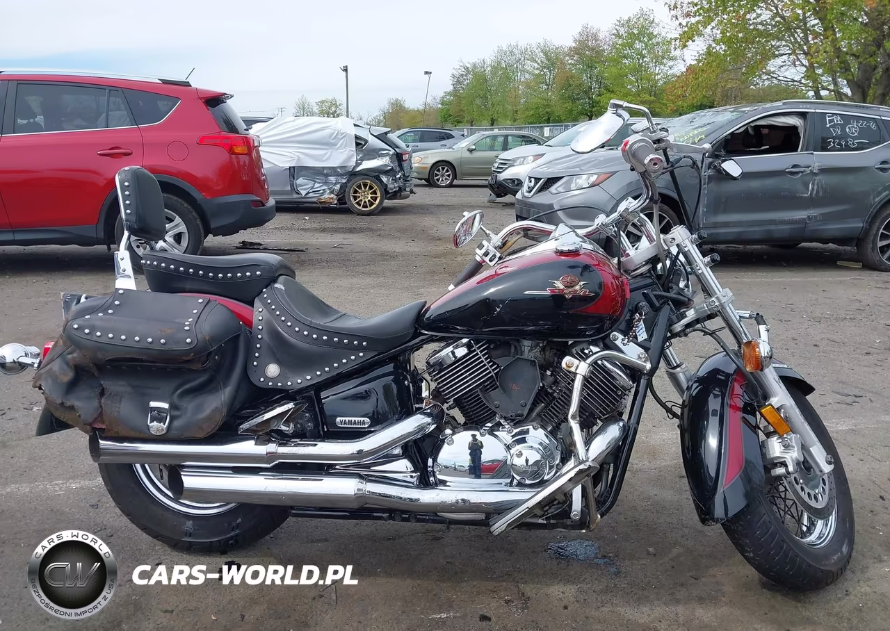 2002 Yamaha Xvs1100 A VIN:JYAVP11EX2A026678 - 12
