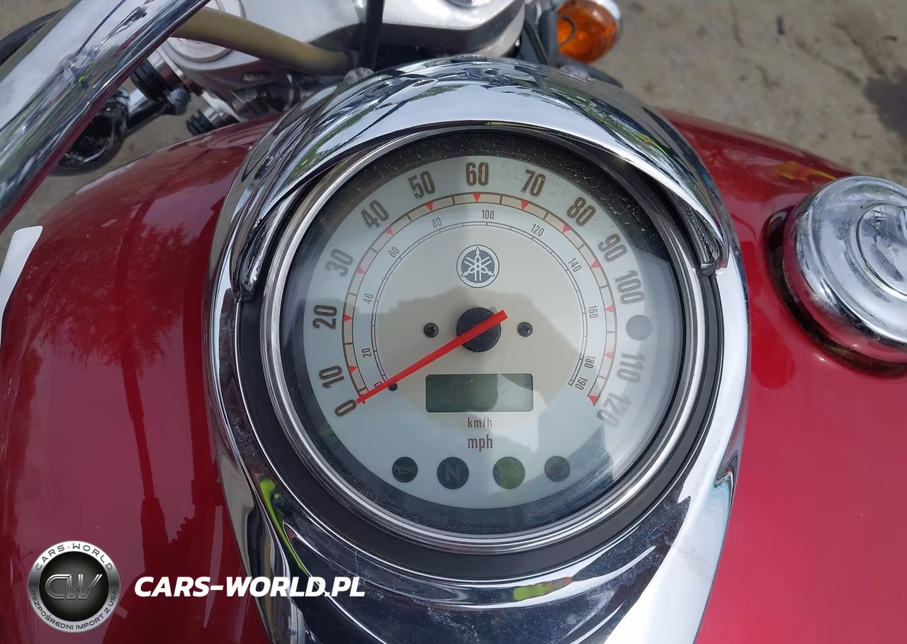 2002 Yamaha Xvs1100 A VIN:JYAVP11EX2A026678 - 7