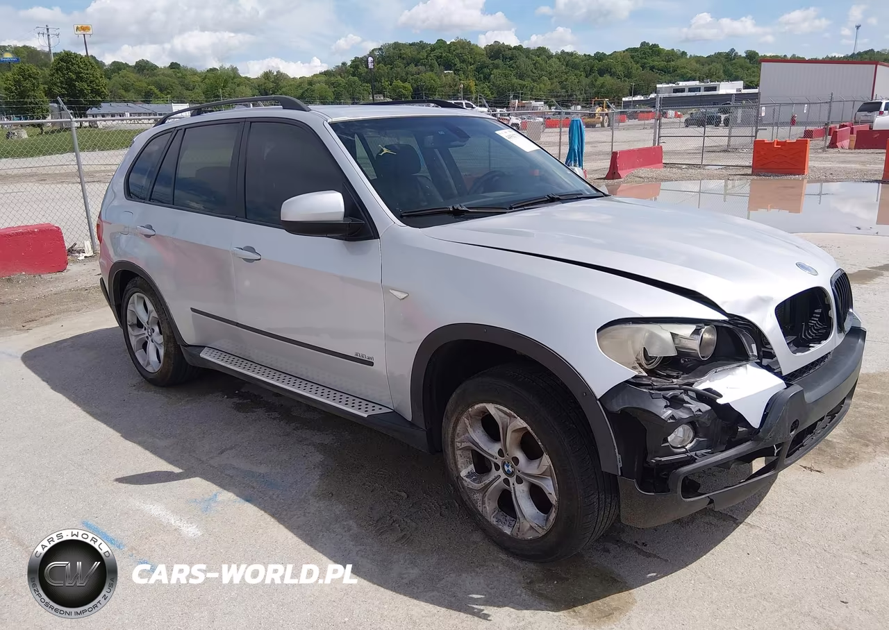 2008 BMW X5 3.0Si