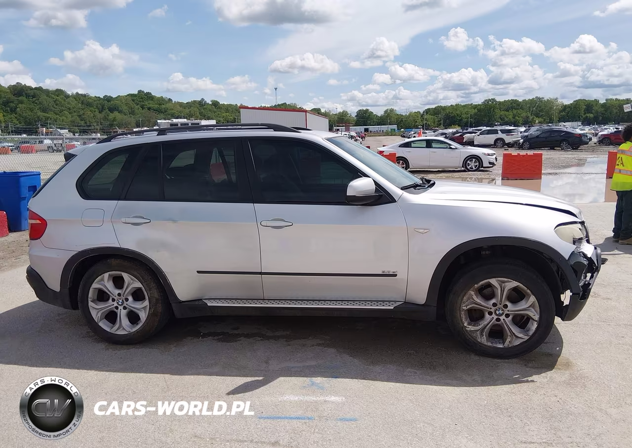 2008 BMW X5 3.0Si VIN:5UXFE43558L026788 - 13