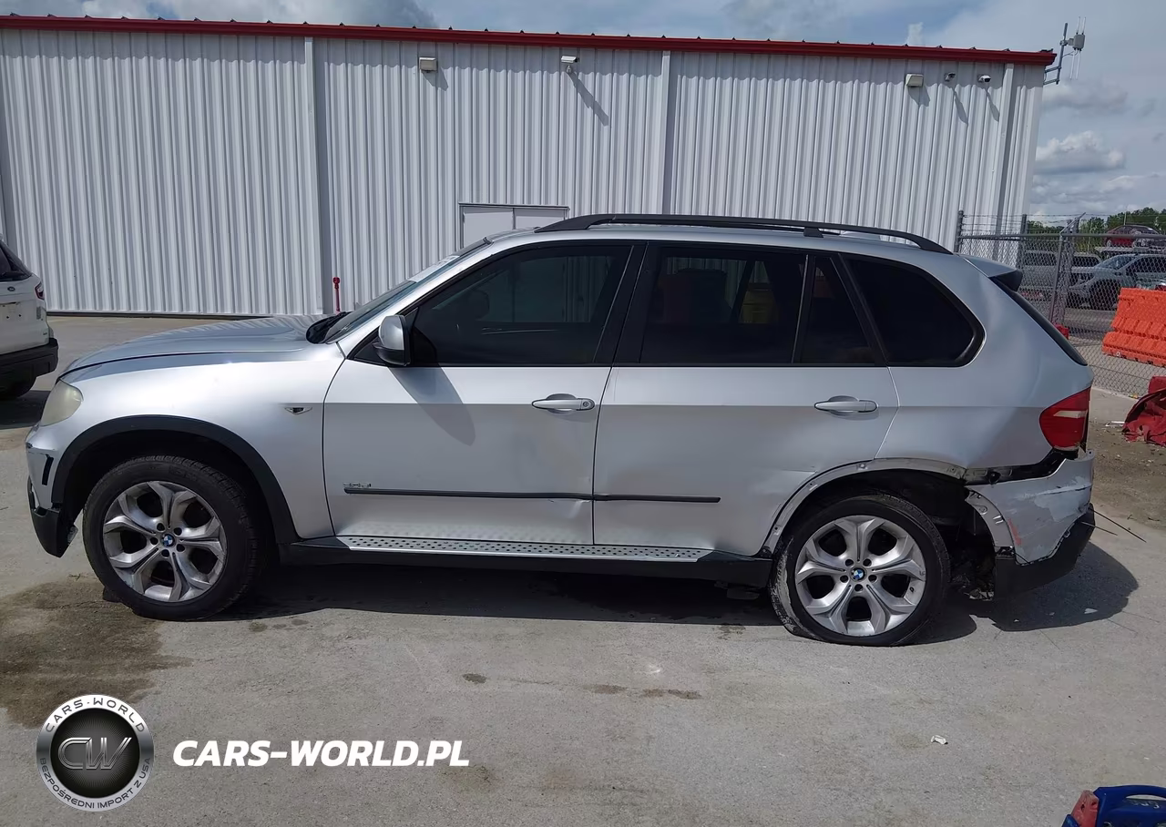 2008 BMW X5 3.0Si VIN:5UXFE43558L026788 - 14
