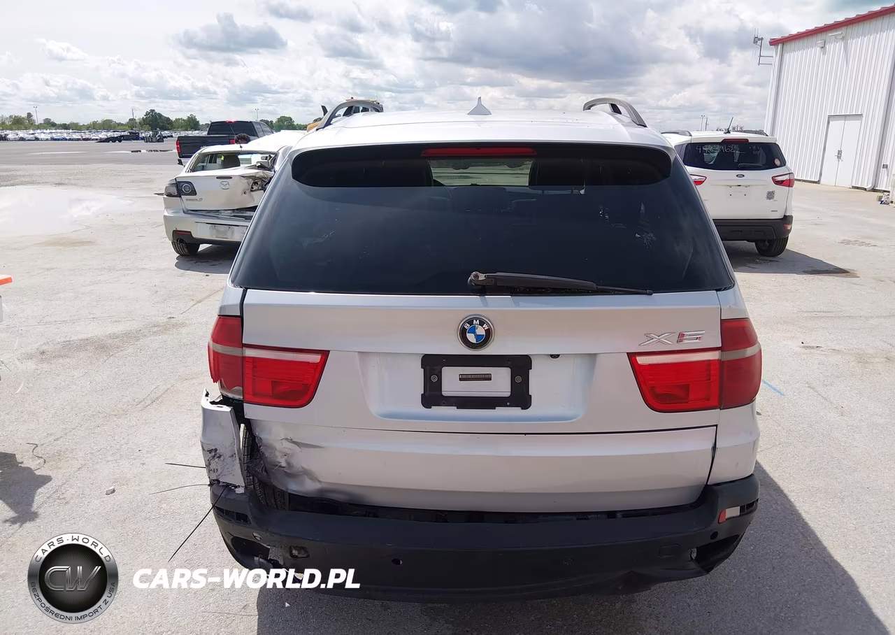 2008 BMW X5 3.0Si VIN:5UXFE43558L026788 - 16