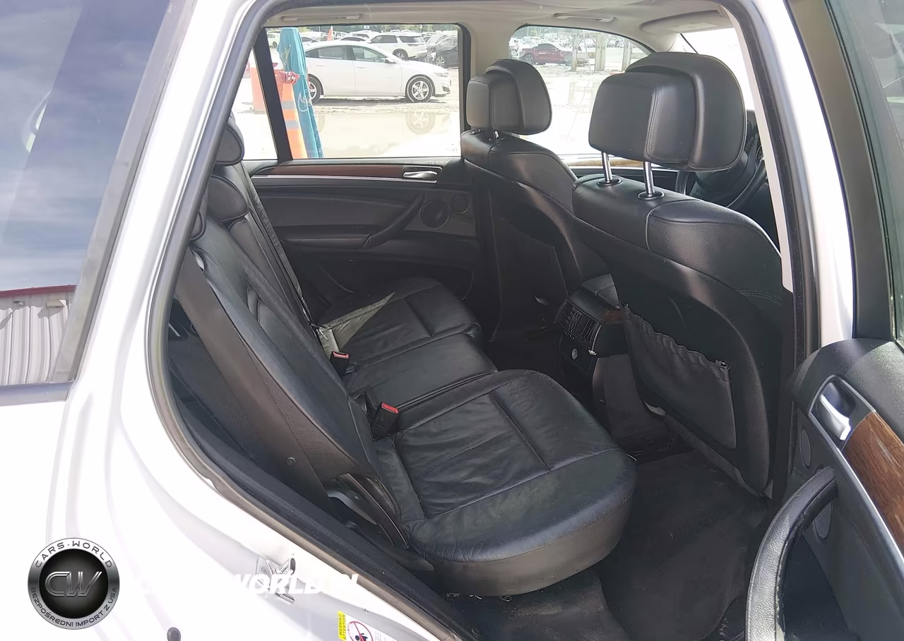 2008 BMW X5 3.0Si VIN:5UXFE43558L026788 - 8