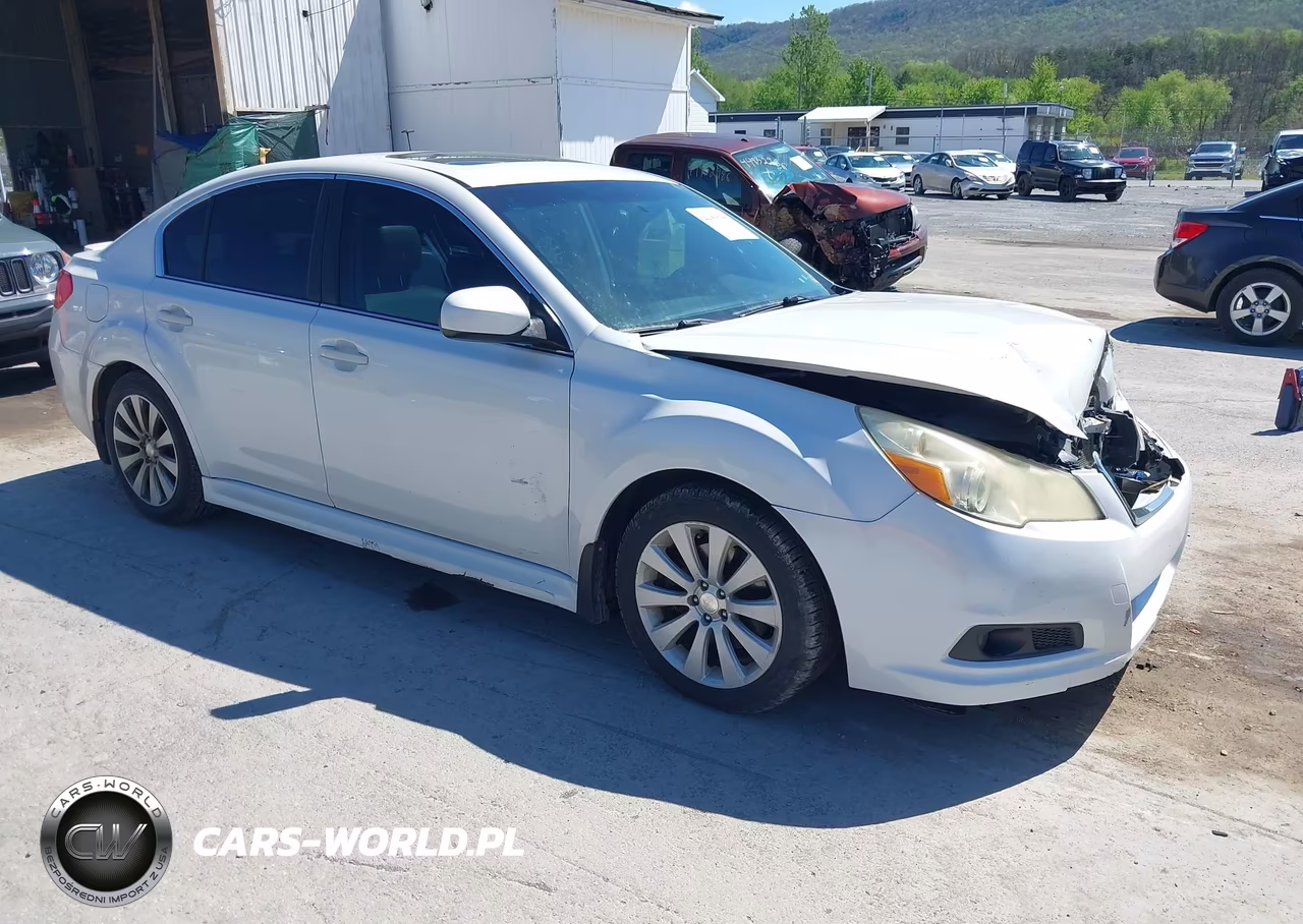2010 Subaru Legacy 3.6R Limited