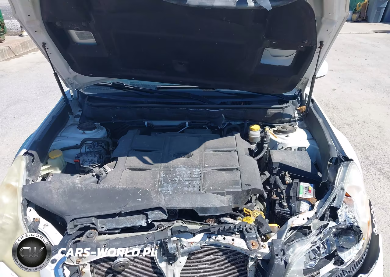 2010 Subaru Legacy 3.6R Limited VIN:4S3BMDL67A2225896 - 10