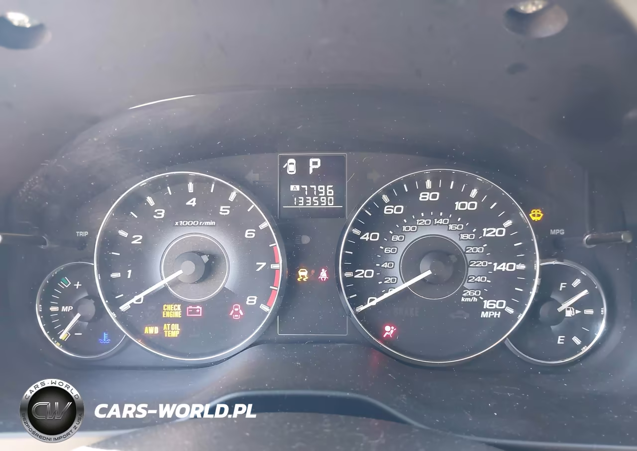 2010 Subaru Legacy 3.6R Limited VIN:4S3BMDL67A2225896 - 7