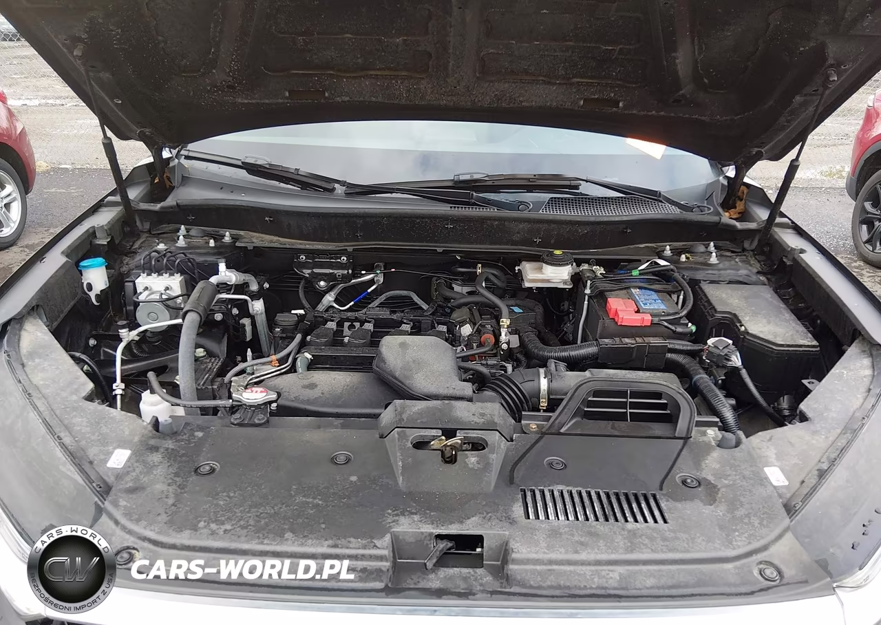 2025 Honda Cr-V Ex Awd VIN:2HKRS4H43SH439263 - 10