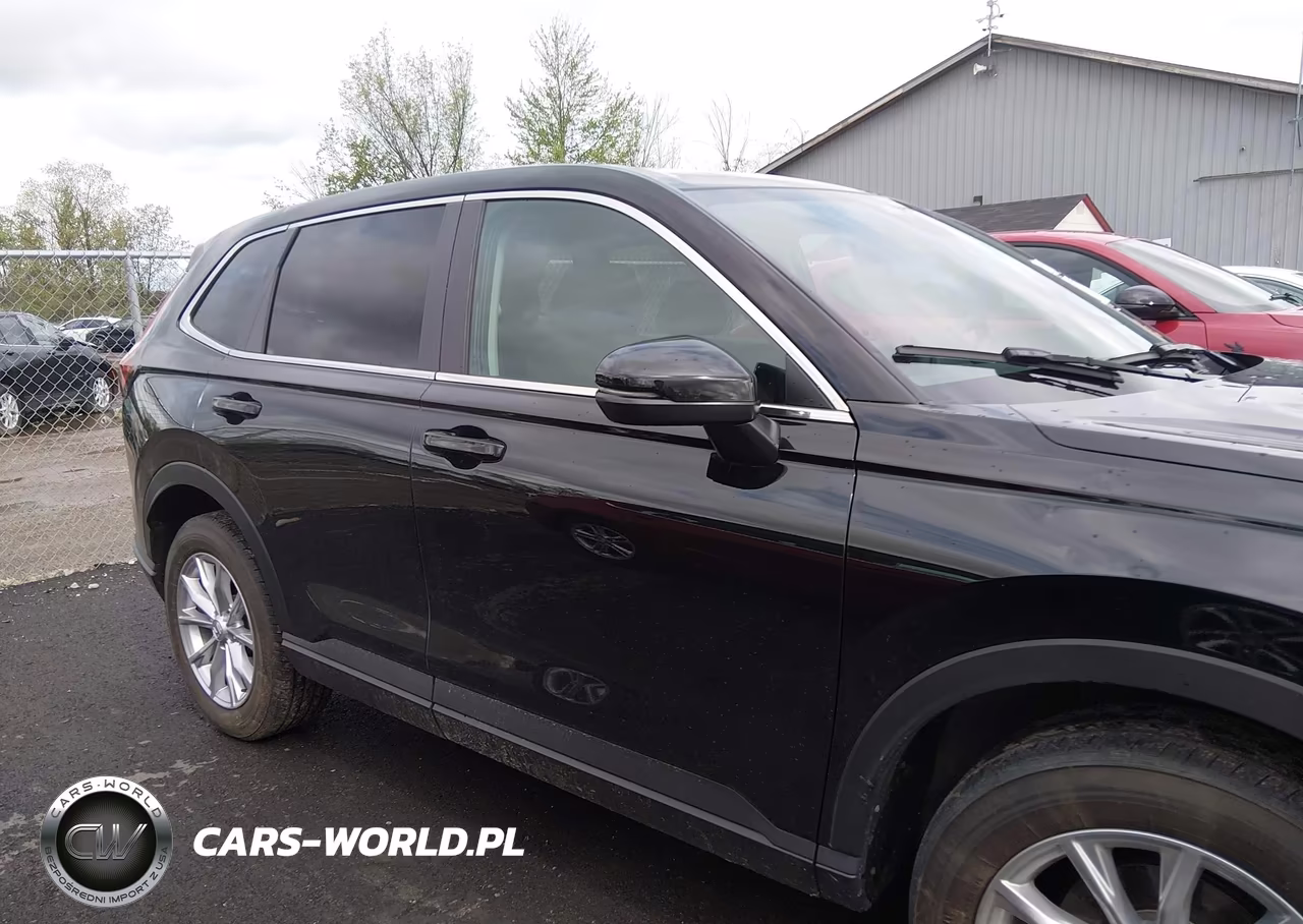 2025 Honda Cr-V Ex Awd VIN:2HKRS4H43SH439263 - 13