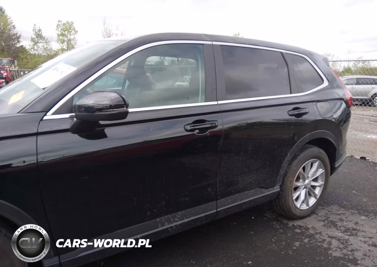 2025 Honda Cr-V Ex Awd VIN:2HKRS4H43SH439263 - 14