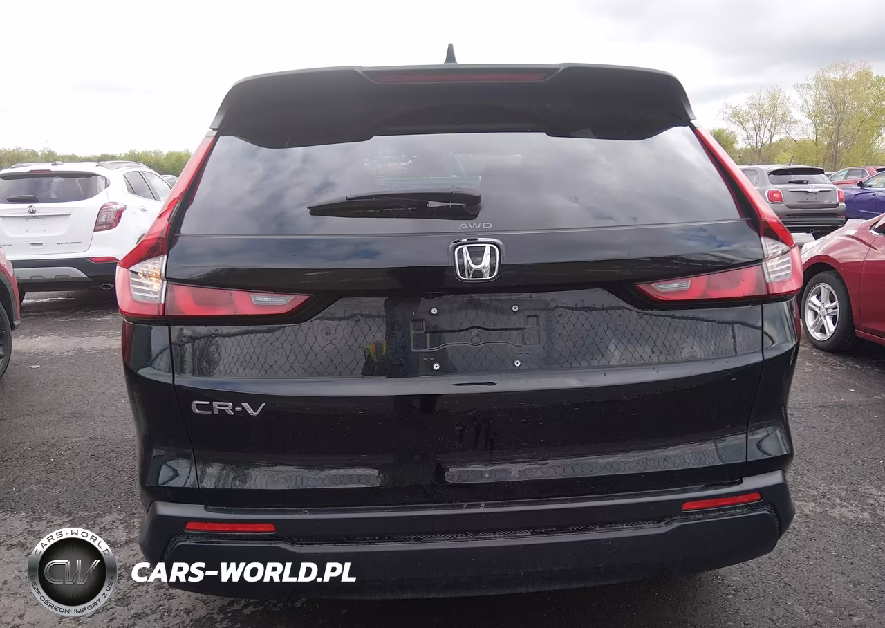 2025 Honda Cr-V Ex Awd VIN:2HKRS4H43SH439263 - 16